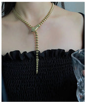 "Fiorenya" Adjustable Chain Belt width=100 