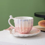 "Conchessa" Color Shell Mug width=100 