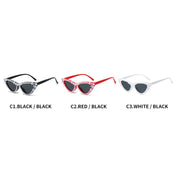 "Mauretta" Cat Eye Sunglasses width=100 