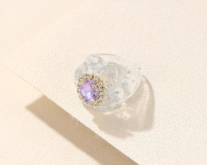 "Zolinari" Cocktail Ring