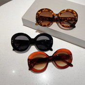 "Wyntheris" Circular Sunglasses width=100 