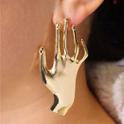 "Bella" Hand Earrings width=100 