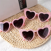 "Illysette" Love Sunglasses width=100 
