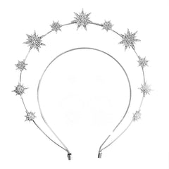 "Pantressa" Star Headband