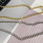 "Fiorenya" Adjustable Chain Belt width=100 