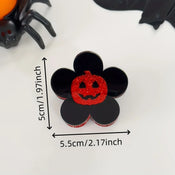 "Aurephinae" Bat Hair Clip width=100 