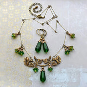 "Xochiquila" Retro Necklace Set width=100 