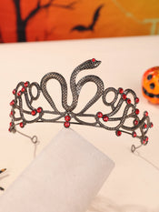 "Odessa" Gothic Crown Headwear width=100 