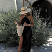 "Heliana" Wide Brim Straw width=100 