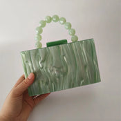"Lemuria" Box Clutch width=100 