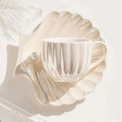 "Nerissa" Shell Art Mug width=100 