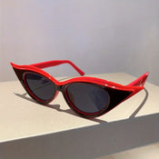 "Bellinora" Cat Eye Sunglasses width=100 