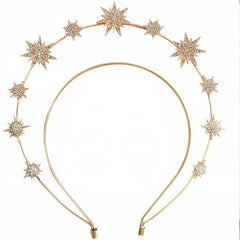 "Pantressa" Star Headband