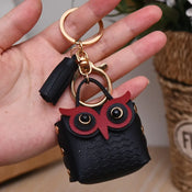 "Strigosa" Owl Coin Purse width=100 