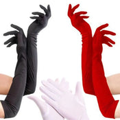 "Iravelle" Long Gloves width=100 