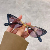 "Rosalba" Cat Eye Sunglasses width=100 