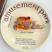 "Oceanis" Octopus Claw Clip width=100 