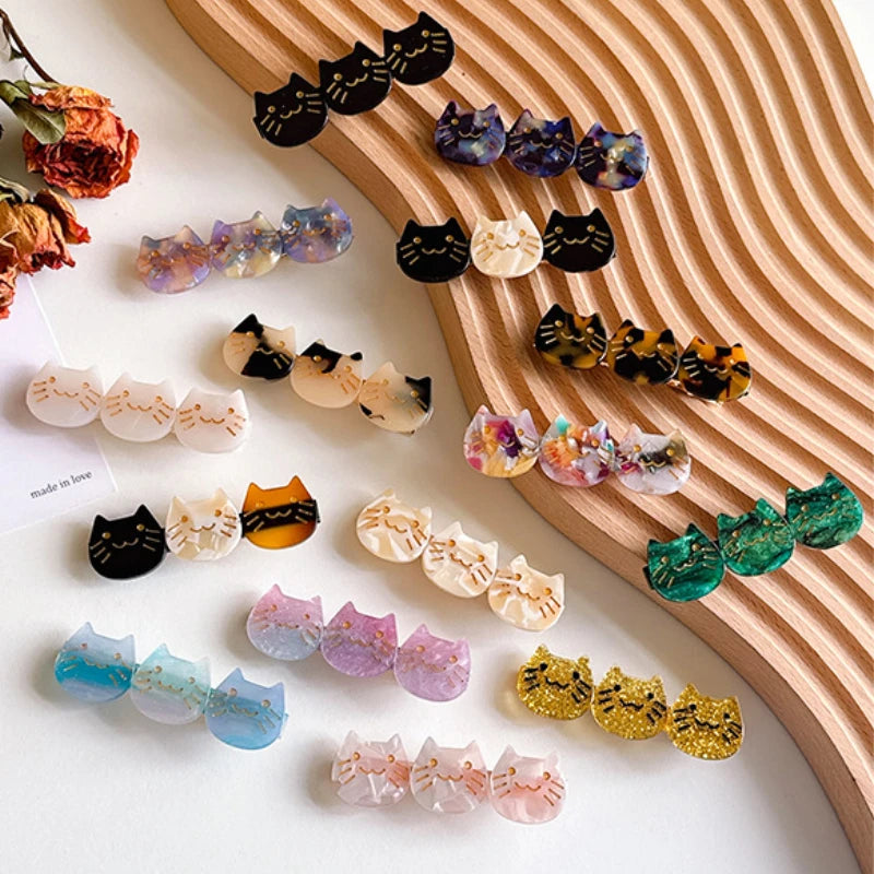 "Olythera" Acetate Hair Clip