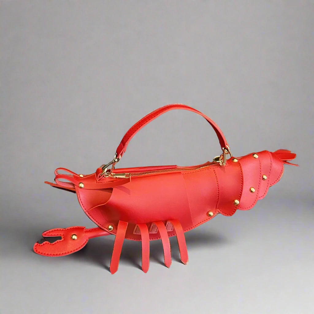 "Ms. Snappy" Lobster Bag