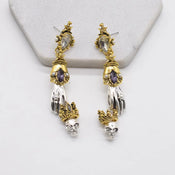 "Rosamund" Skull Jewelry Collection width=100 