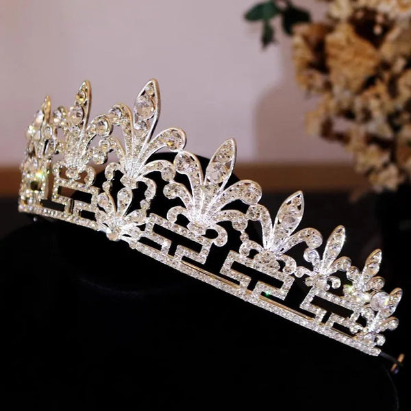 "Coronelle" Wedding Pageant Crown
