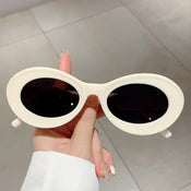 "Galenora" Retro Sunglasses width=100 
