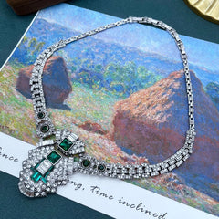 "Julistra" Pendant Necklace