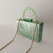 "Lemuria" Box Clutch width=100 