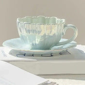 "Nerissa" Shell Art Mug width=100 