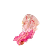 "Isobrynn" Jellyfish Hair Clip width=100 