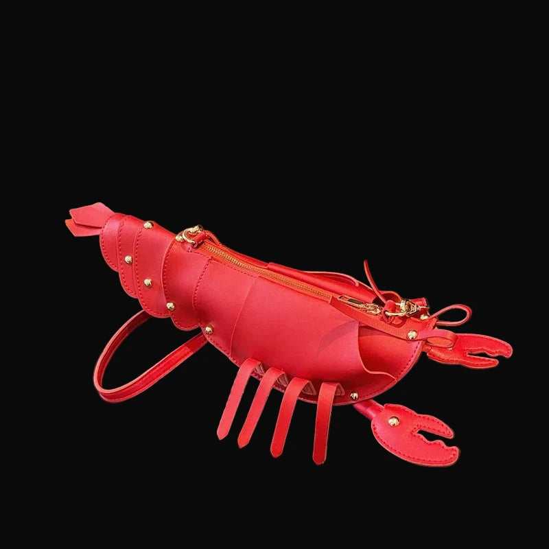 "Ms. Snappy" Lobster Bag