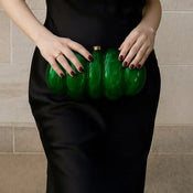 "Acrylia" Elegant Acrylic Purse width=100 