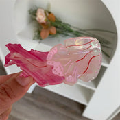 "Isobrynn" Jellyfish Hair Clip width=100 