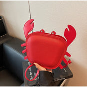 "Karidos" Crab Sling Bag width=100 