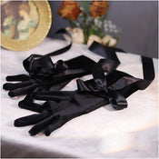 "Hepburn" Long French Gloves width=100 