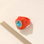 "Zolinari" Cocktail Ring width=100 