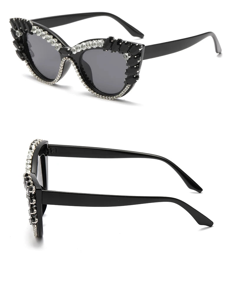 "Florenelle" Cat Eye Sunglasses