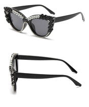 "Florenelle" Cat Eye Sunglasses width=100 