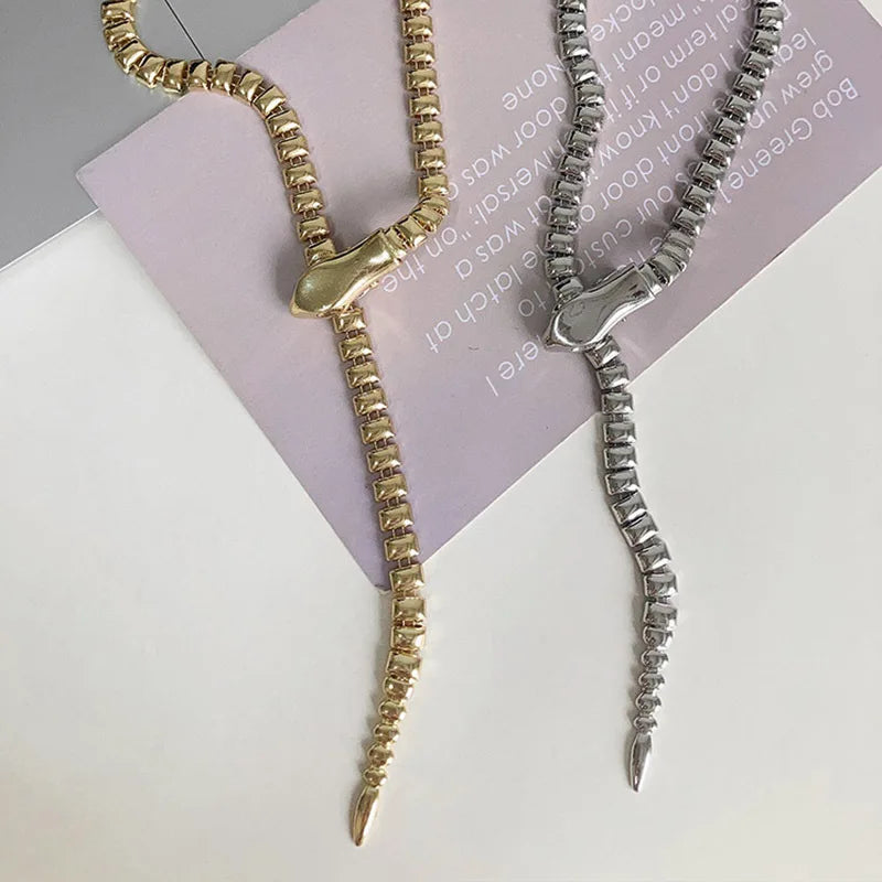 "Fiorenya" Adjustable Chain Belt