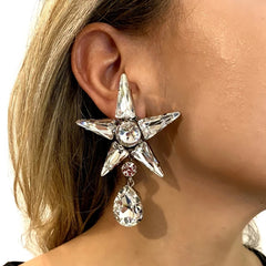 "Liora" Star Pendant Necklace Set