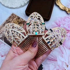 "Lystara" Hair Comb
