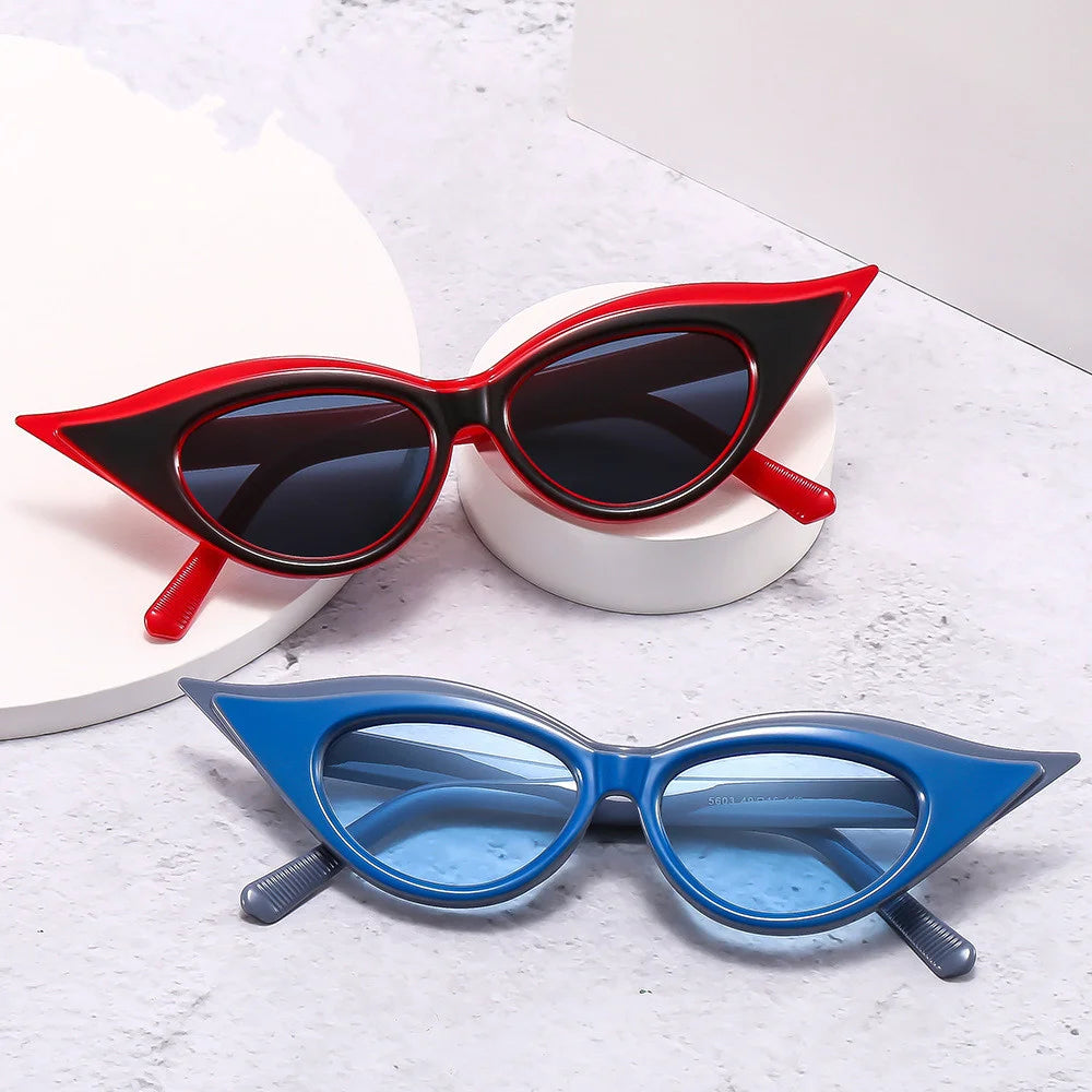 "Elmarque" Cat Eye Sunglasses