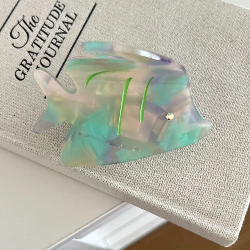 "Mixanira" Hair Clip