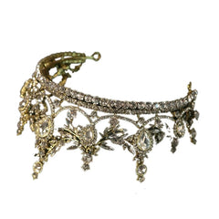 "Isandra" Tiara