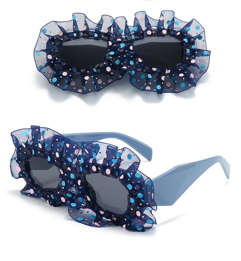 "Nyxandra" Fashion Sunglasses