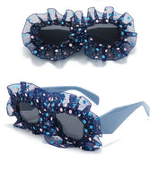 "Nyxandra" Fashion Sunglasses width=100 