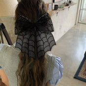 "Mictariza" Gothic Hair Clip width=100 