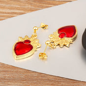 "Liviara" Drop Earrings width=100 