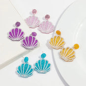 "Maerithis" Jellyfish Earrings width=100 