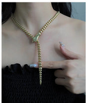 "Fiorenya" Adjustable Chain Belt width=100 